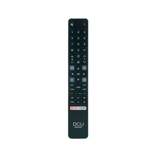 Comando Remoto DCU 30902050 para Televisores TCL