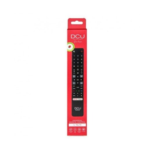 Comando Remoto DCU 30902050 para Televisores TCL