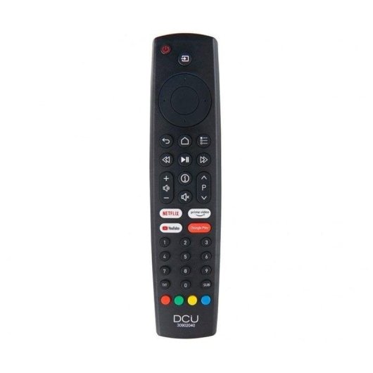 Fernbedienung Universal DCU 30902040 für Grundig TV, 8m, Schwarz
