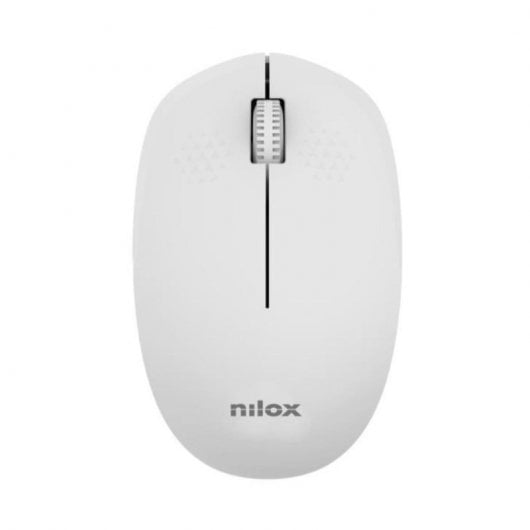 Mouse wireless Nilox MXMOWI4013 1000 DPI Grigio