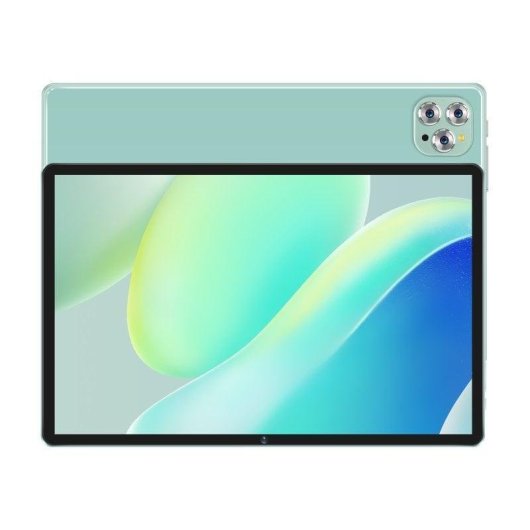 Tablet Vanwin V62 WiFi + 4G 10,1" 4GB 64GB Verde con Teclado y Stylus Pen