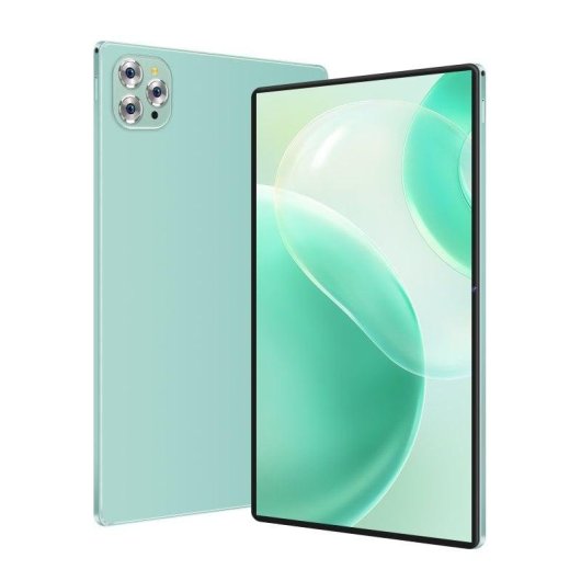 Tablet Vanwin V62 WiFi + 4G 10,1" 4GB 64GB Verde con Teclado y Stylus Pen