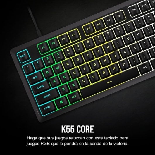 CORSAIR K55 CORE RGB