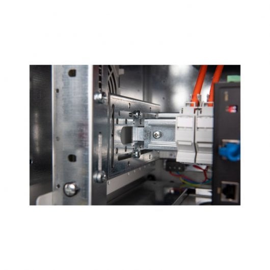 Digitus DN-19-DIN-4U Soporte de Carril DIN 4U 483 mm (19 pulgadas)