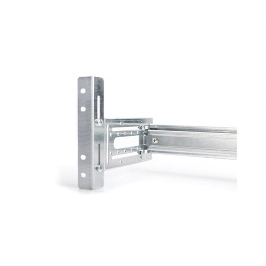 Digitus DN-19-DIN-4U Soporte de Carril DIN 4U 483 mm (19 pulgadas)