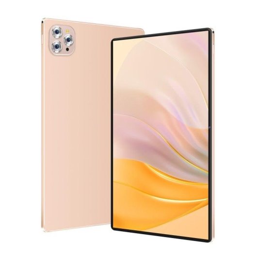 Tablet Vanwin V62 LTE 10,1" 4GB 64GB Dourada con Teclado e Stylus Pen