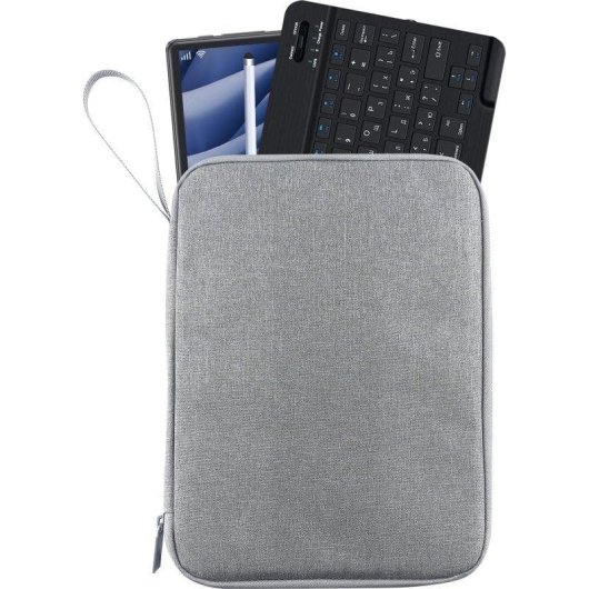 Tablet Vanwin V62 LTE 10,1" 4GB 64GB Dourada con Teclado e Stylus Pen