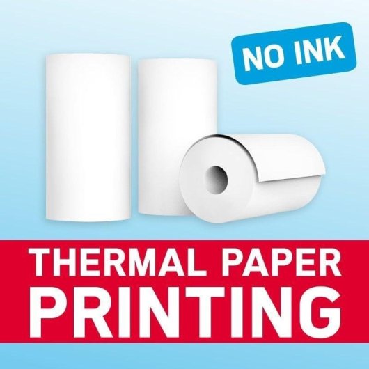 Cámara Instantánea Agfaphoto Realikids Flash Filtros Selfie LCD Azul