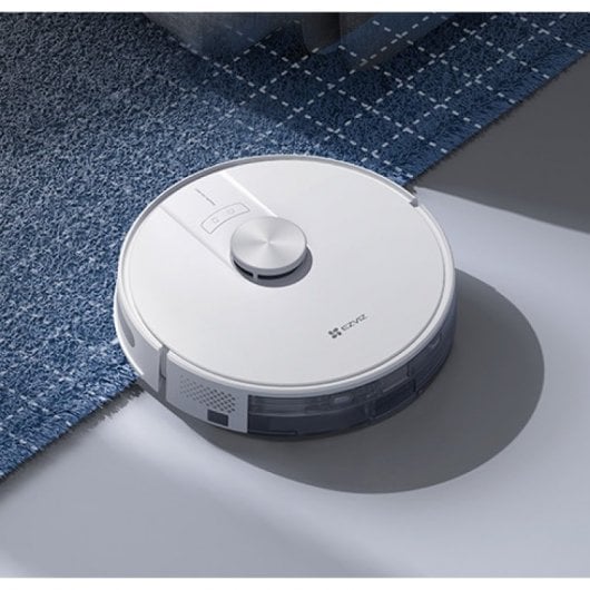 EZVIZ RE4 Plus Robot Aspirador Blanco