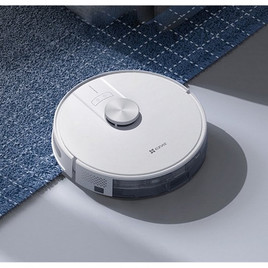 EZVIZ RE4 Robot Aspirador Blanco