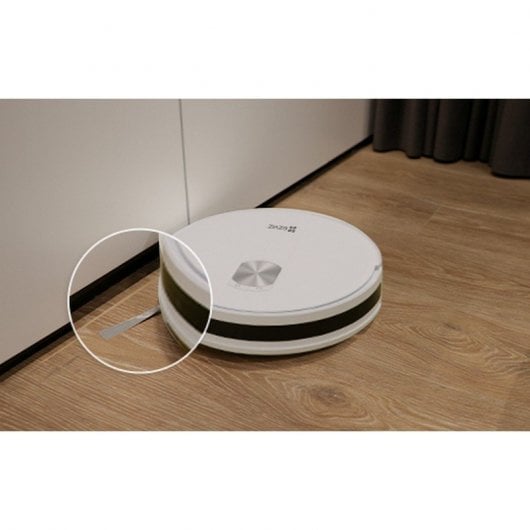 EZVIZ RC3 Robot Aspirador Blanco