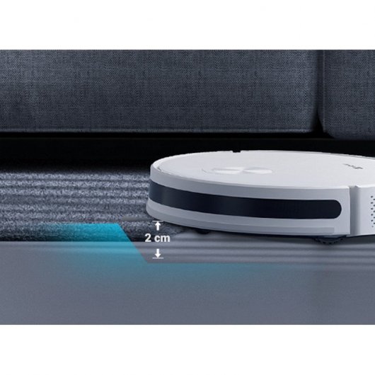 EZVIZ RC3 Robot Aspirador Blanco