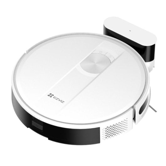 Aspirateurs Robots EZVIZ RC3 Navigation Gyroscopique 2.700 Pa Hauteur 7,8 cm Spécial poils d’animaux