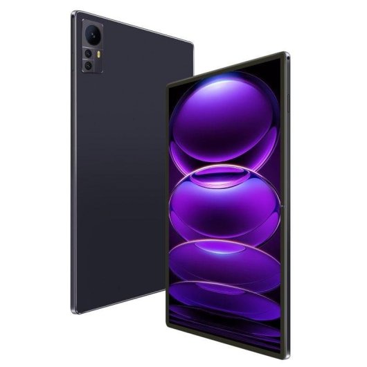 Tablet Vanwin S39 LTE 10,1" 4GB 64GB Negra con Teclado y Stylus Pen