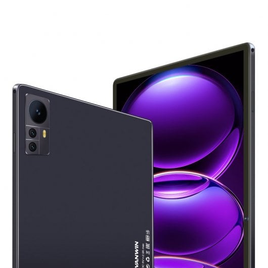 Vanwin S39 LTE 10.1" 4/64GB Negra + Funda de Piel + Teclado Bluetooth + Bolsa Para Tableta + Stylus