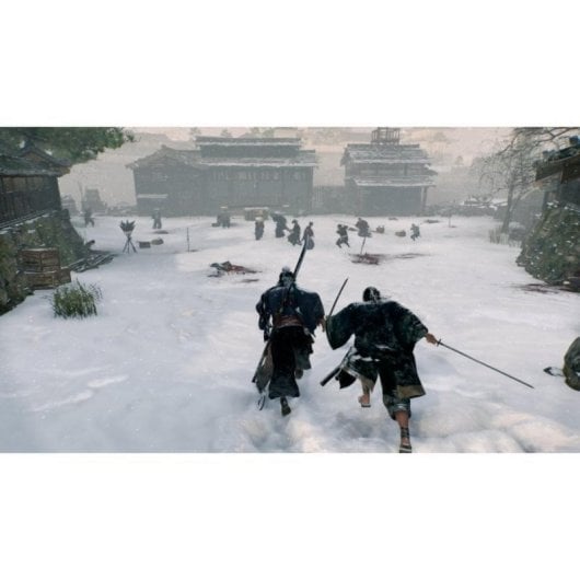 Rise of the Ronin PS5
