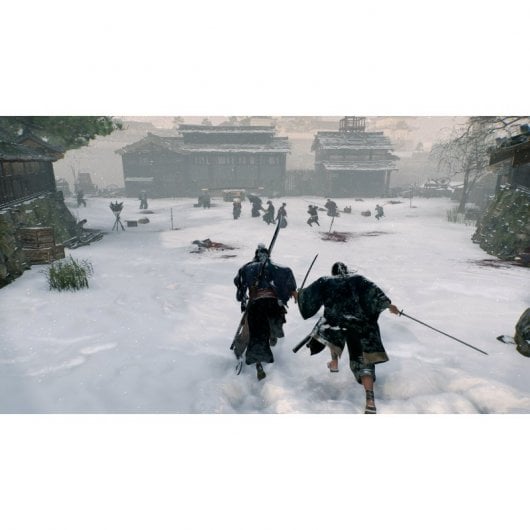 Rise of the Ronin PS5