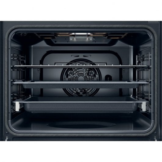 Whirlpool OMSR58RU1SB Horno Multifunción Pirolítico 71L A+ Negro