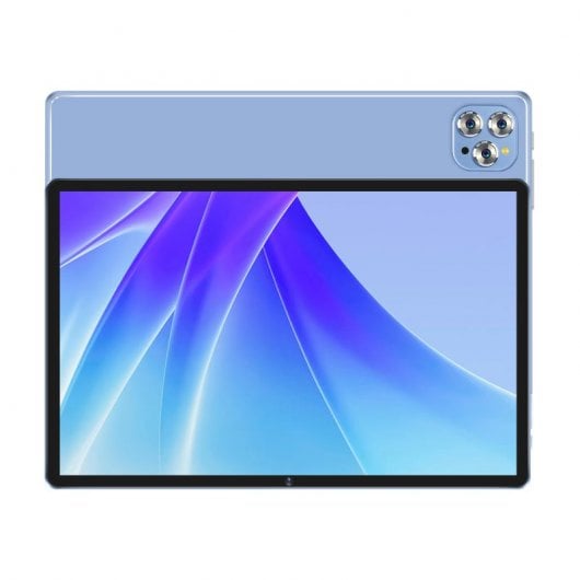 Vanwin V62 LTE 10.1" 4/64GB Azul Claro + Funda con Teclado + Stylus