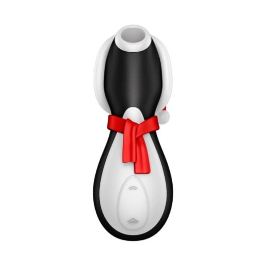 Satisfyer Penguin Holiday Edition / Stimolatore del clitoride a onde di pressione