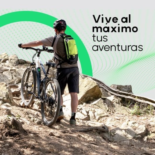 Youin Everest Bicicleta Montaña Eléctrica Aluminio Batería LG 21 Vel Shimano