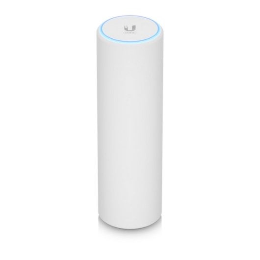 Ubiquiti U6 Mesh Punto de Acceso WiFi 6 para Interior/Exterior PoE Blanco