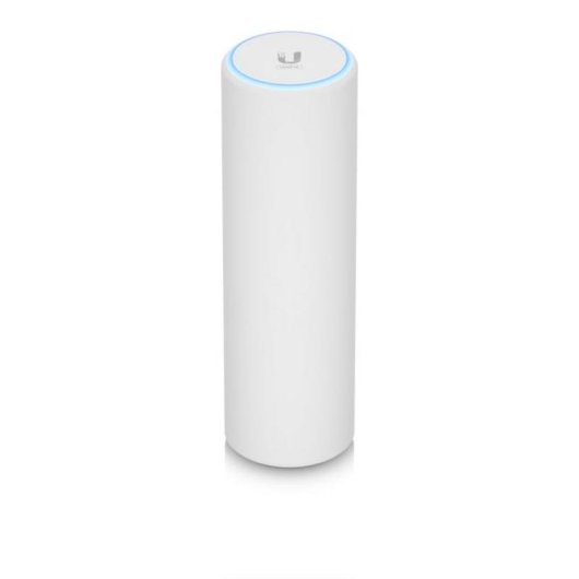 Punto de acceso Ubiquiti U6-Mesh Blanco WiFi 6 4800Mbit/s Dual Band PoE Seguridad WPA3