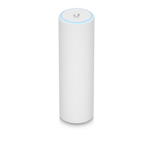 Punto de acceso Ubiquiti U6-Mesh Blanco WiFi 6 4800Mbit/s Dual Band PoE Seguridad WPA3