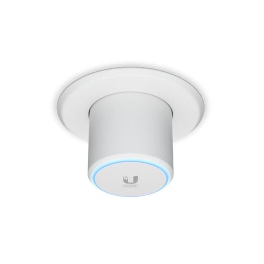 Punto de acceso Ubiquiti U6-Mesh Blanco WiFi 6 4800Mbit/s Dual Band PoE Seguridad WPA3