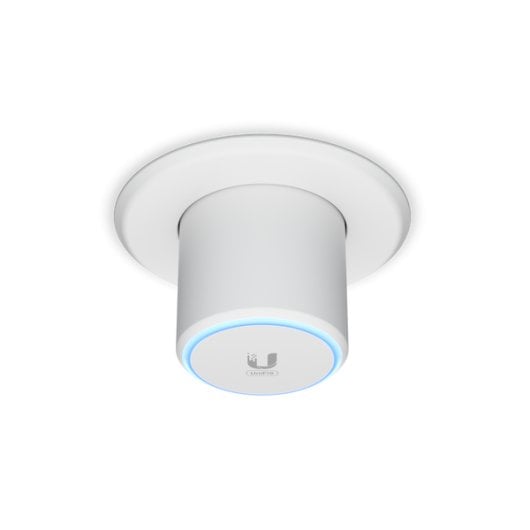 Punto de acceso Ubiquiti U6-Mesh Blanco WiFi 6 4800Mbit/s Dual Band PoE Seguridad WPA3