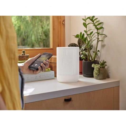 Altoparlante intelligente Sonos Move 2 bianco