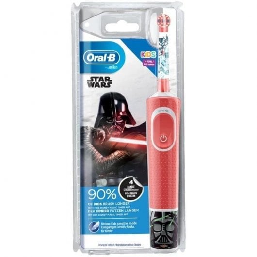 Spazzolino da denti Oral-B Braun Oral-B Vitality 100 Star Wars