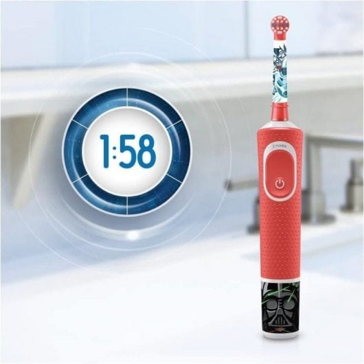 Spazzolino da denti Oral-B Braun Oral-B Vitality 100 Star Wars