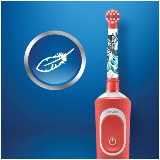 Spazzolino da denti Oral-B Braun Oral-B Vitality 100 Star Wars