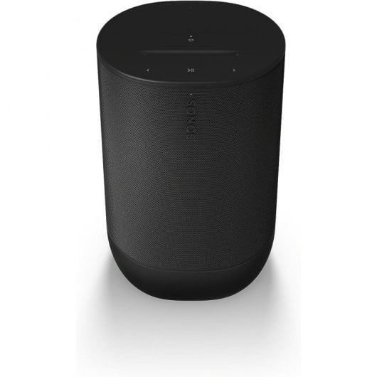 Sonos Move 2 Coluna Inteligente Preto