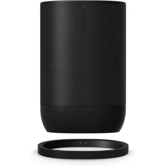 Sonos Move 2 Coluna Inteligente Preto