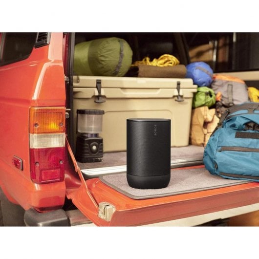 Sonos Move 2 Coluna Inteligente Preto