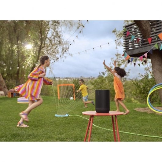 Sonos Move 2 Coluna Inteligente Preto