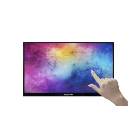 Verbatim PMT-14 14" IPS FullHD FreeSync Touch