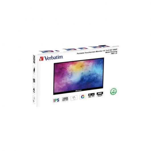 Verbatim PMT-14 14" IPS FullHD FreeSync Touch