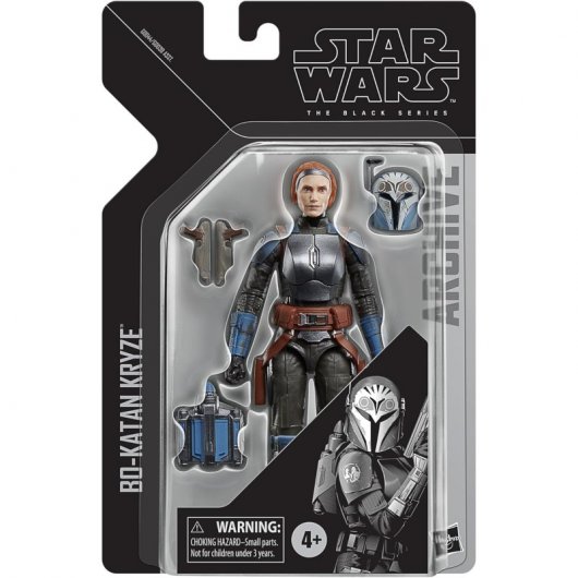 Hasbro Star Wars The Black Series Figura Bo-Katan Kryze