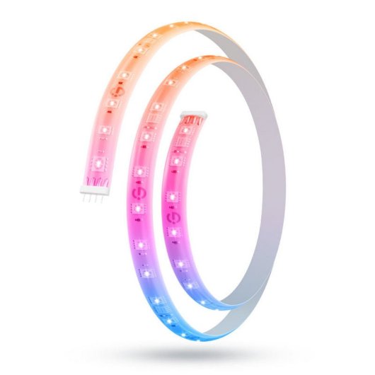 Govee M1 Tira LED RGBICW 60 LEDs/m WiFi/Bluetooth Extensión 1m