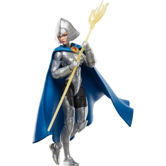 Marvel Wolverine and Lilandra Neramani