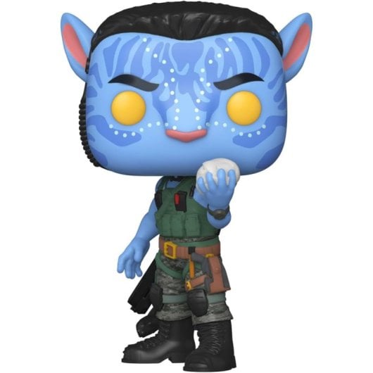 Funko Pop Movies Avatar: La Forma del Agua Recom Quaritch