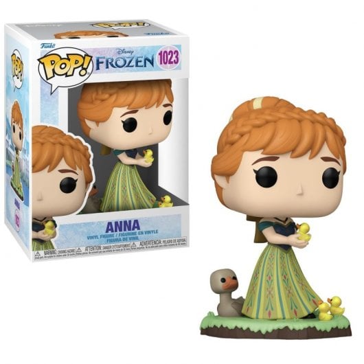 Funko Pop Disney Frozen Ultimative Prinzessin Anna