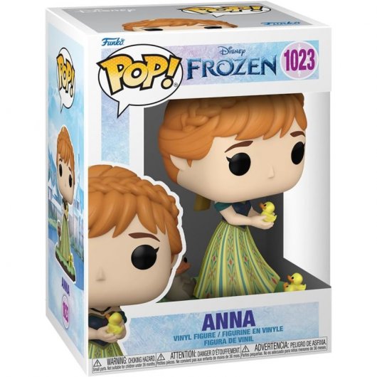 Funko Pop Disney Frozen Ultimative Prinzessin Anna