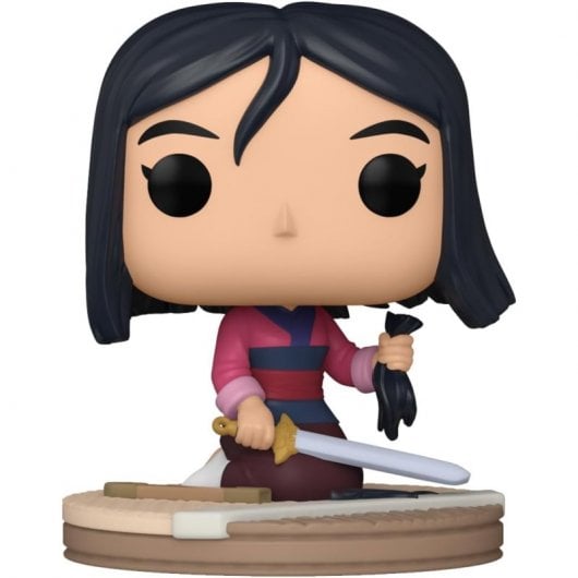 Funko Pop Disney Ultimate Principessa Mulan