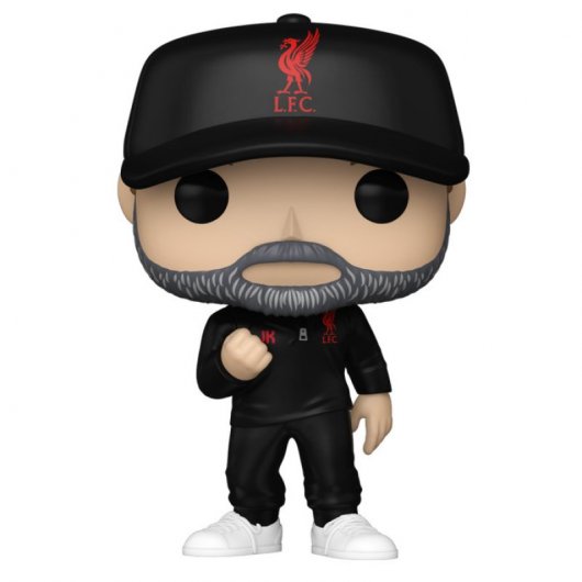 Funko Pop Deportes Liverpool FC Jürgen Klopp