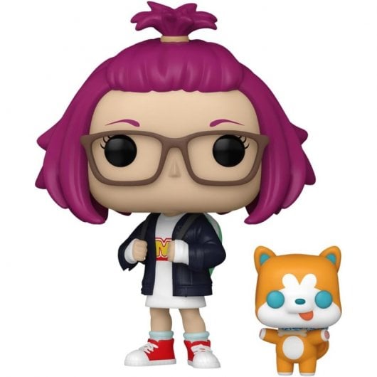 Funko Pop Godzilla Punto Singolare Mei Kamino con Pelops II