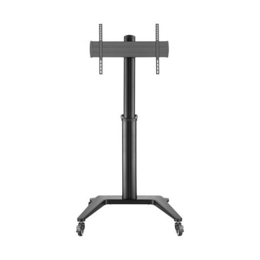 Kimex Suporte de Chão para TV 37" - 70" Altura 125-160 cm Preto